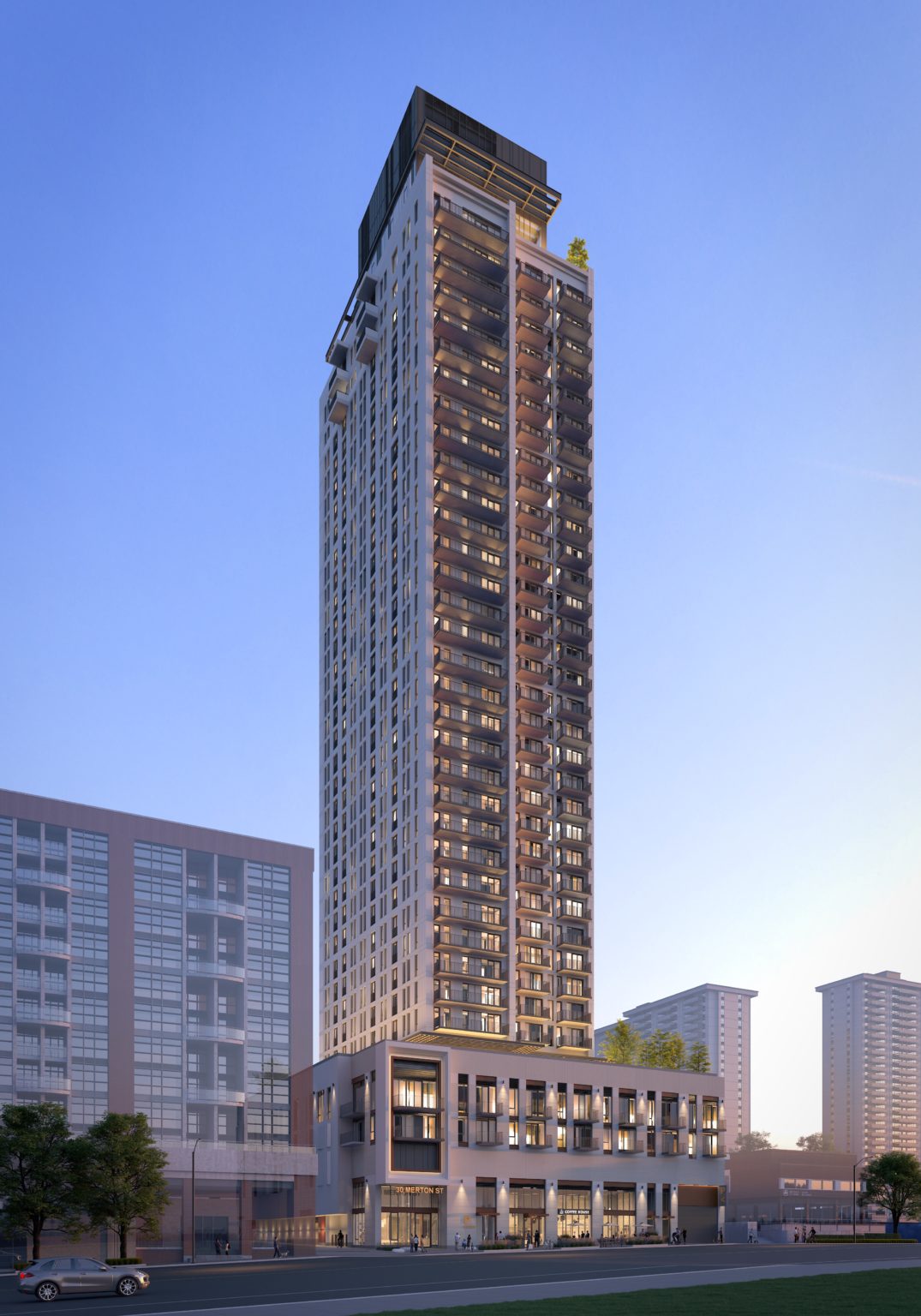 30 Merton