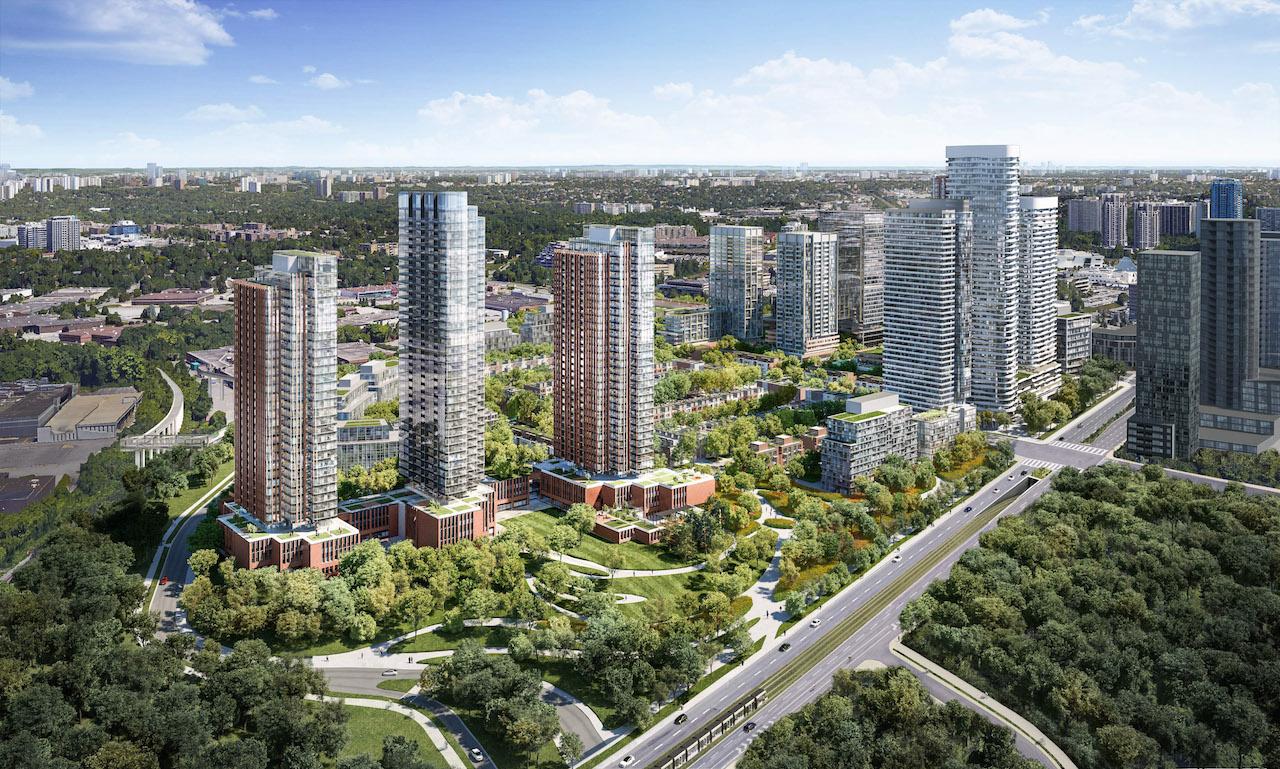 Crosstown Master Plan