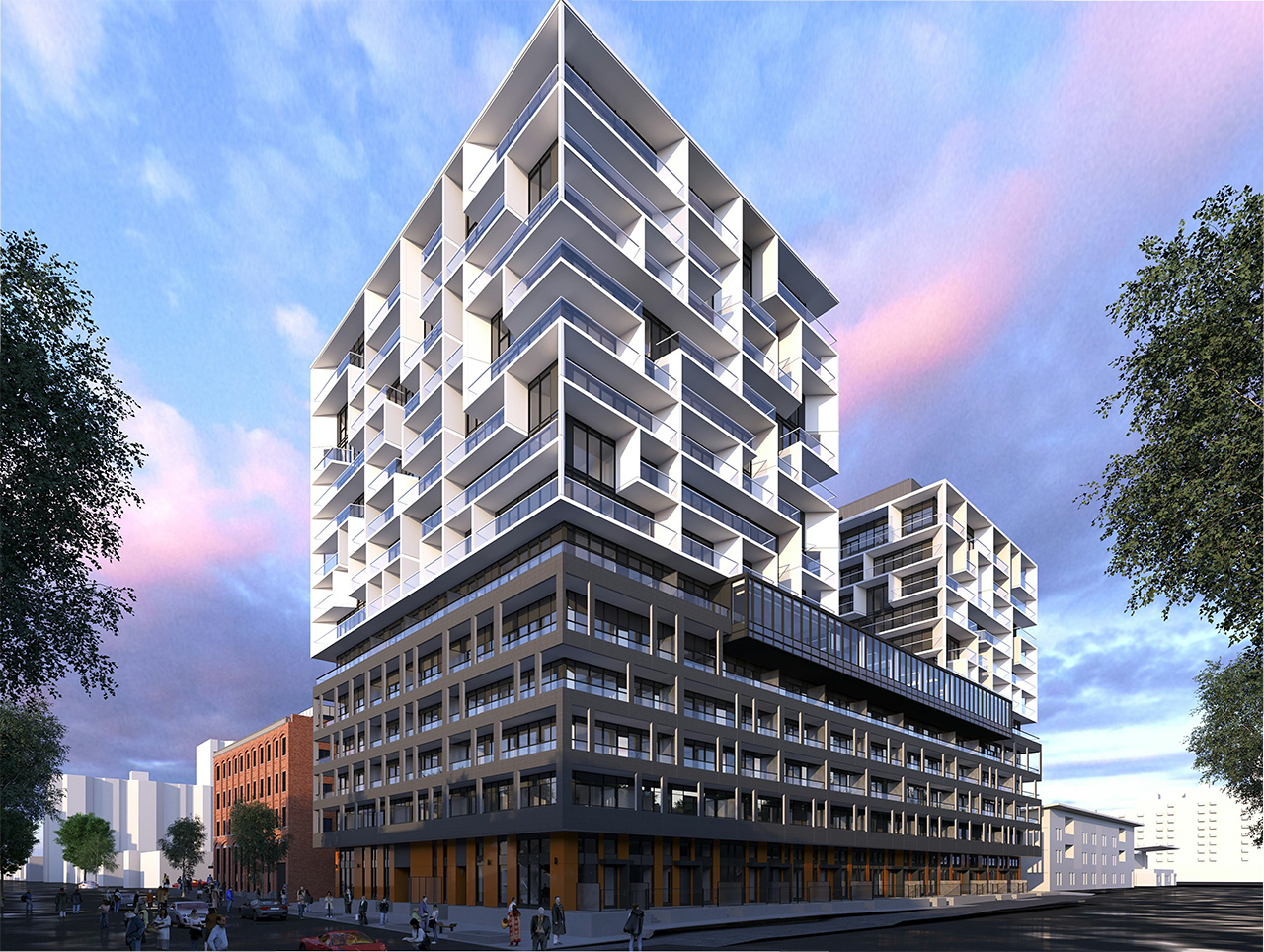 West Condos