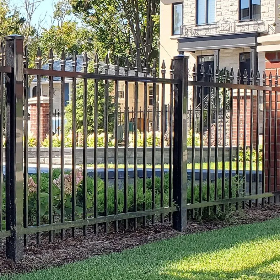 Gates & Fences
