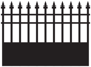 F3 Half Panel Fence icon