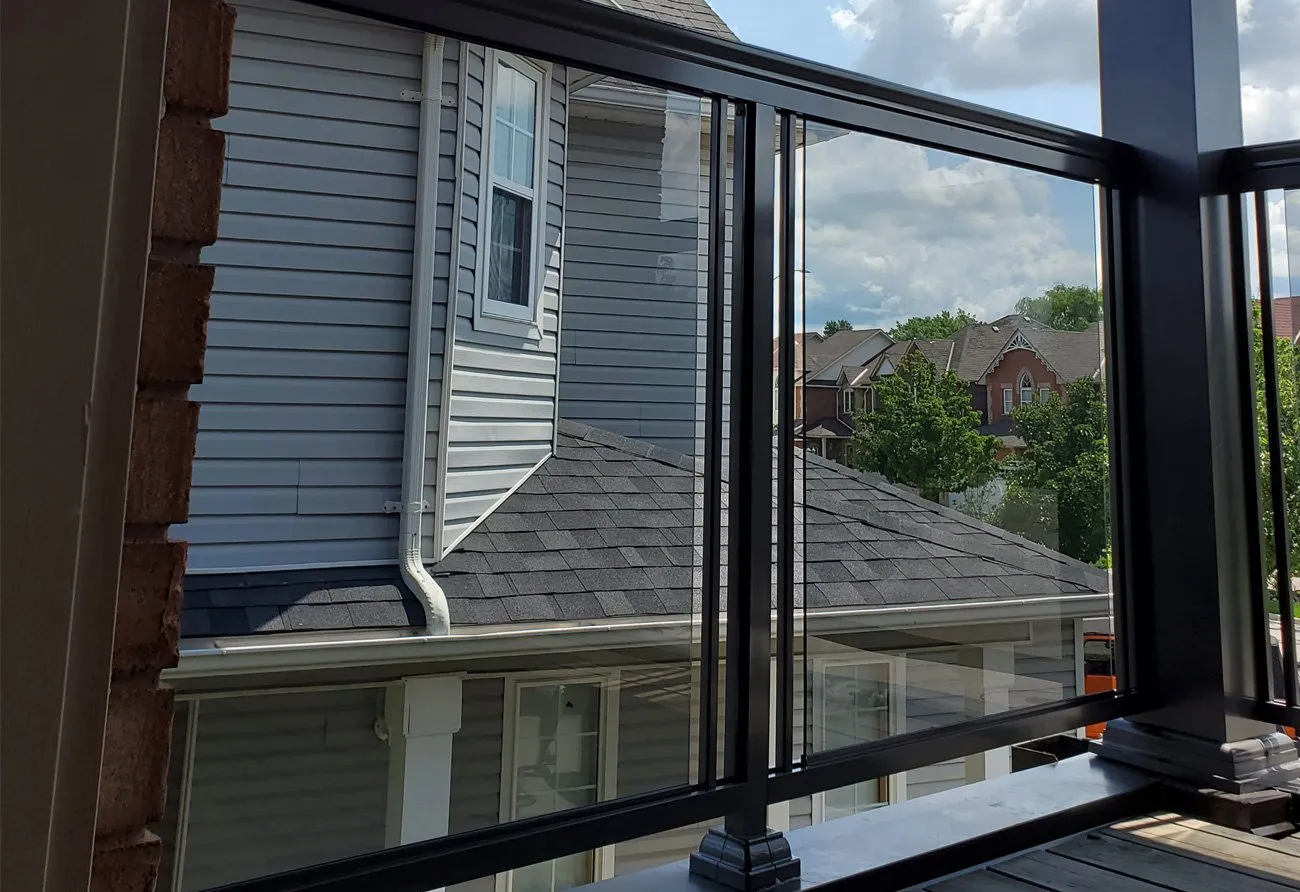 GR1 Black Tinted Glasspewter 5 — Homeowner Project